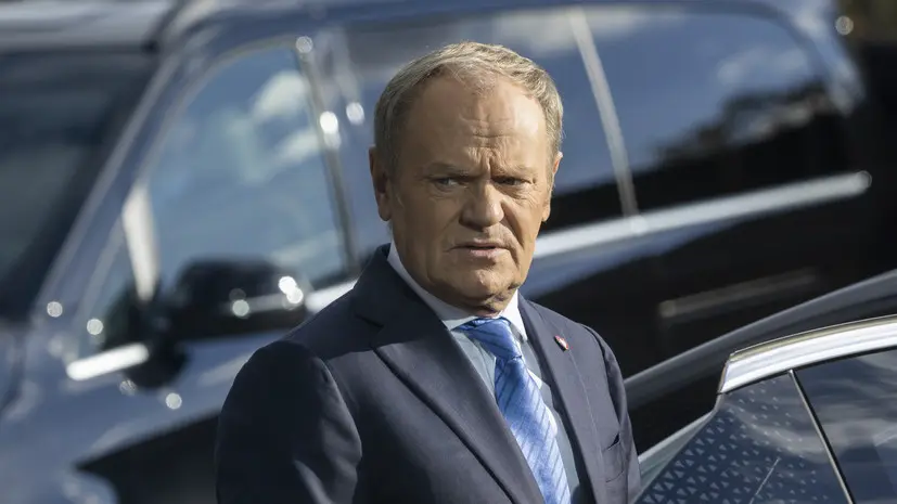 Туск: коррупция на Украине негативно влияет на желание Запада поддерживать Киев