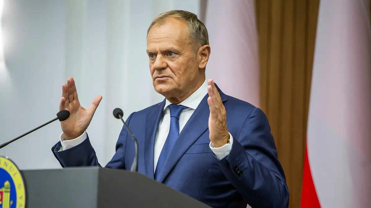 «Вы проиграете»: Туск предупредил Украину об угрозе поражения