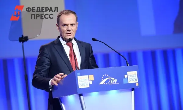 Дональд Туск warns of a troubling future for NATO due to Trump’s course-0