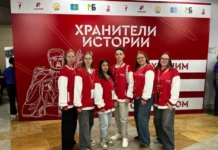 Движение Первых и ЮНАРМИЯ выступают хранителями истории на III Всероссийском слёте из Башкортостана и Белоярского округа dvizhenie pervyh i yunarmiya vystupayut hranitelyami istorii na vserossijskom slyote iz bashkortostana i beloyarskogo okruga-pux-su-0