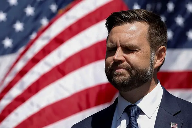 Джей Ди Вэнс