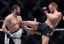 Джек Делла Маддалена поделился эмоциями после боя с Махачевым на турнире UFC dzhek della maddalena podelilsya emocziyami posle boya s mahachevym na turnire -pux-su-0