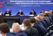 Единая Россия и Владимир Путин одобрили инициативы Анны Кузнецовой и Александра Карелина для развития спорта в стране edinaya rossiya i vladimir putin odobrili inicziativy anny kuzneczovoj i aleksandra karelina dlya razvitiya sporta v strane-pux-su-0