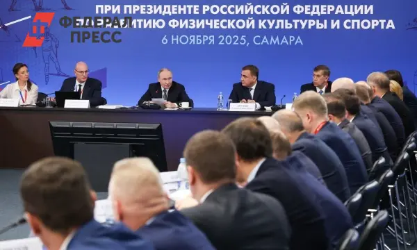 Единая Россия и Владимир Путин одобрили инициативы Анны Кузнецовой и Александра Карелина для развития спорта в стране-0