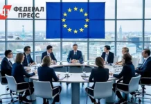 Еврокомиссия под руководством Урсулы фон дер Ляйен обсуждает важное решение по Украине evrokomissiya pod rukovodstvom ursuly fon der lyajen obsuzhdaet vazhnoe reshenie po ukraine-pux-su-0