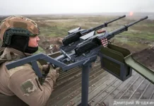 Группировка «Запад» ведет ожесточенные бои за Ямполь и Новоселовку — кадры противостояния gruppirovka zapad vedet ozhestochennye boi za yampol i novoselovku kadry protivostoyaniya-pux-su-0