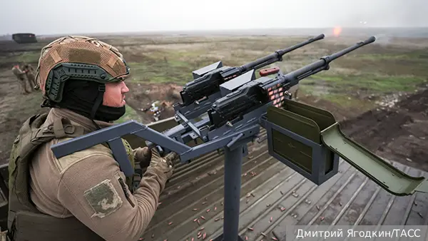 Минобороны опубликовало кадры боев за Ямполь, Новоселовку и Ставки в ДНР