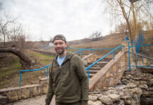 Алексей Вихарев и СОБР «Вогул»: сотрудничество в деле gumanitarnaya pomosh dnr0_pux