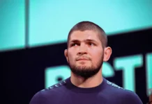 Хабиб Нурмагомедов отметил триумф Ислама Махачева в UFC как новую эпоху habib nurmagomedov otmetil triumf islama mahacheva v kak novuyu epohu-pux-su-0