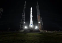 NASA и ESCAPADE к Марсу. Солнечная буря задержала старт ракеты Blue Origin i k marsu solnechnaya burya zaderzhala start rakety -pux-su-0