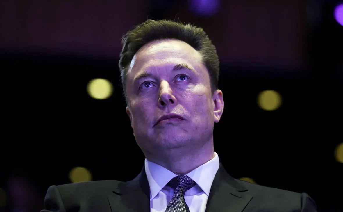 Илон Маск (Evelyn Hockstein / Reuters)