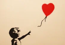 Искусство снова объединило Лондон благодаря Ларри Фрейзеру, Grove Gallery и Бэнкси iskusstvo snova obedinilo london blagodarya larri frejzeru i benksi-pux-su-0