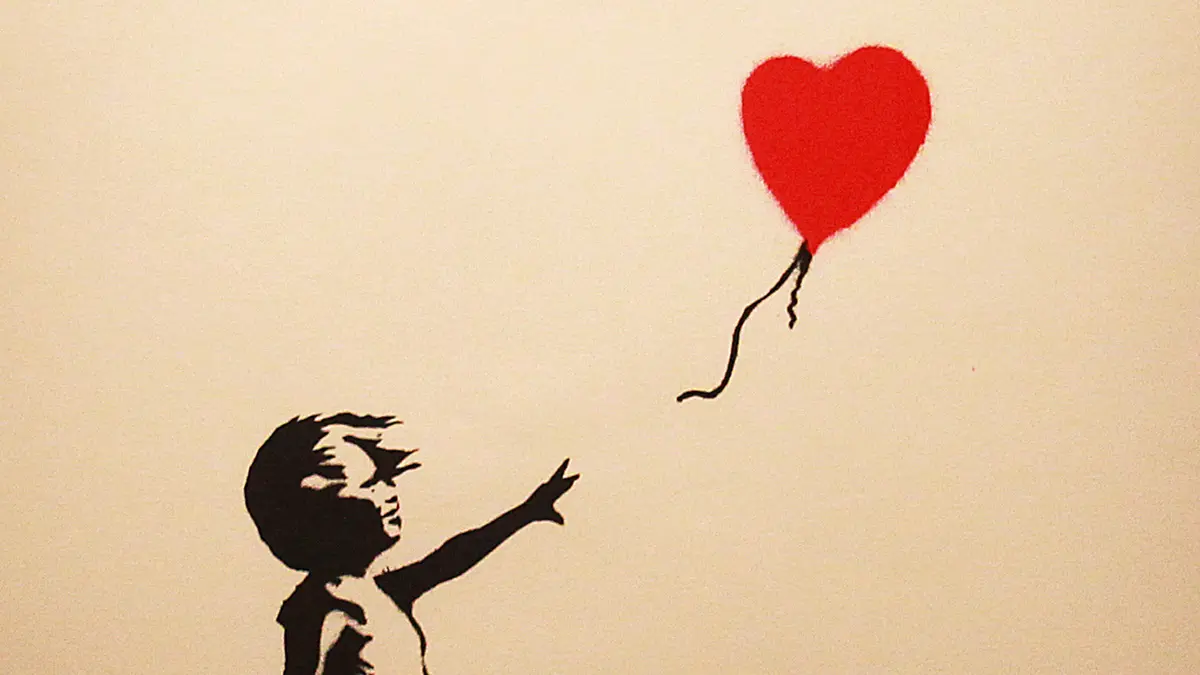 Укравшего картину Бэнкси британца приговорили к 13 месяцам тюрьмы