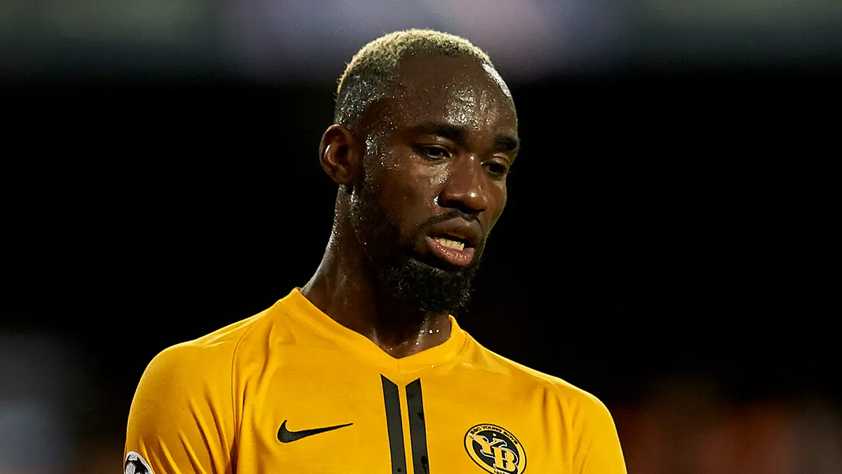 Экс-возлюбленная футболиста «Динамо» Нгамале поймала игрока на измене