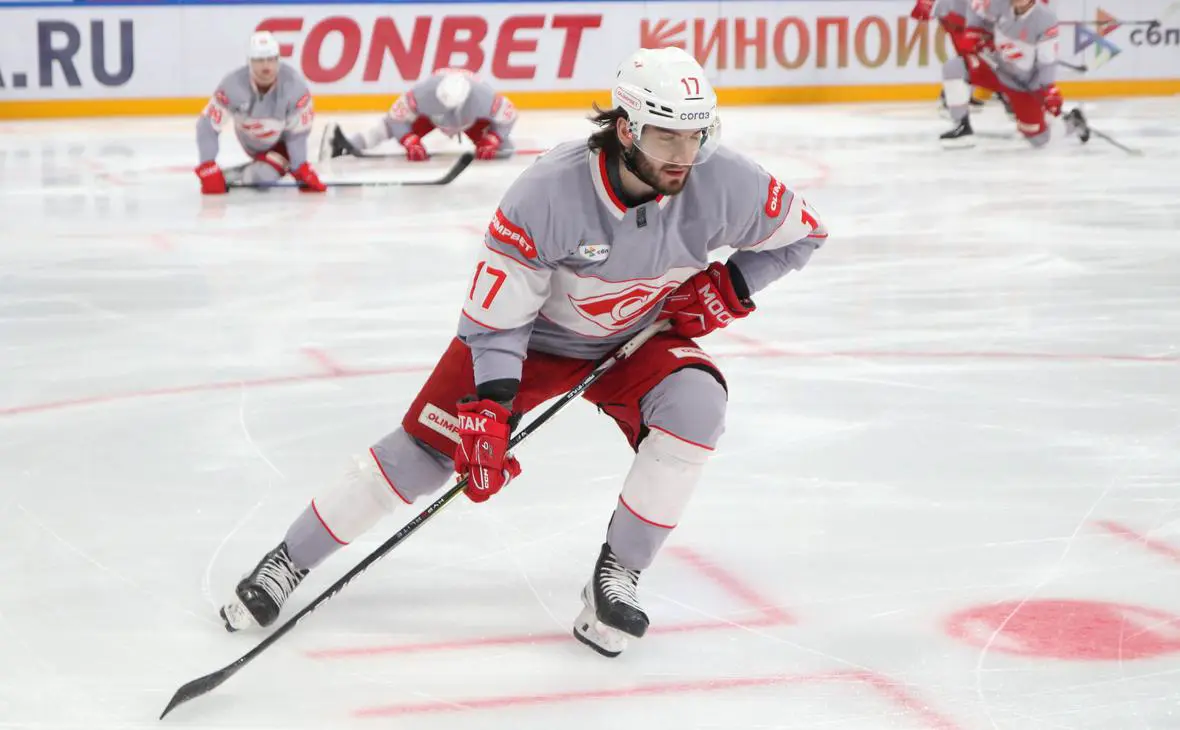 Иван Морозов (Maksim Konstantinov / Global Look Press)