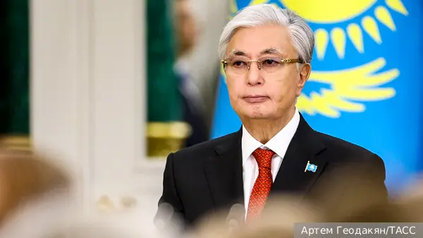 Токаев: Казахстан искренне заинтересован в процветании России