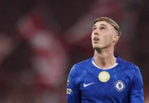 Коул Палмер выбыл из состава «Челси», но Мареска верит в его восстановление koul palmer vybyl iz sostava chelsi no mareska verit v ego vosstanovlenie-pux-su-0