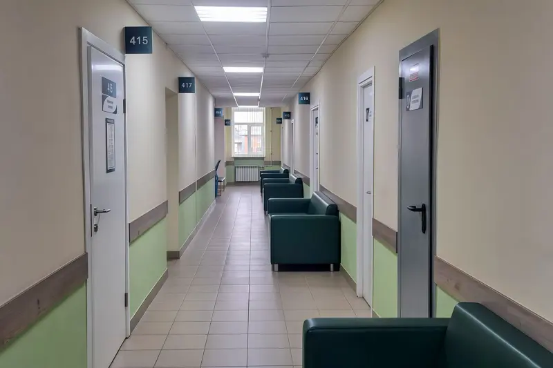 Крупнейшая поликлиника в Ноябрьске откроется в 2026 году по инициативе Дмитрия Артюхова-0