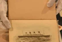 Легендарные часы с «Титаника», подаренные Идой Штраус, установили рекорд legendarnye chasy s titanika podarennye idoj shtraus ustanovili rekord-pux-su-0