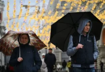 Метео предсказывает температурные качели и тёплый ноябрь в Москве meteo predskazyvaet temperaturnye kacheli i tyoplyj noyabr v moskve-pux-su-0