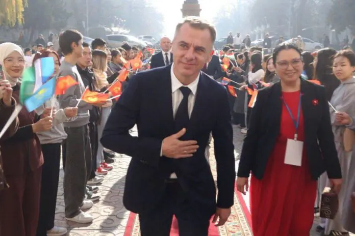 Международный студенческий кинофестиваль «Миру — МИР!» объединил молодёжь шести стран-0