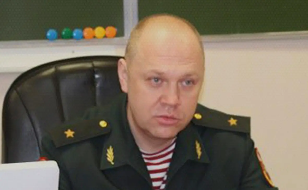 Михаил Варенцов (Росгвардия)