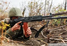 Минобороны России сообщает о прорыве у Сухого Яра и в боях за Красноармейск minoborony rossii soobshhaet o proryve u suhogo yara i v boyah za krasnoarmejsk-pux-su-0