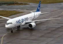 МС-21 из Иркутска в Жуковский демонстрирует потенциал отечественного авиастроения ms21 iz irkutska v zhukovskij demonstriruet potenczial otechestvennogo aviastroeniya-pux-su-0
