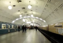 На Сокольнической линии Московского метро произошло происшествие и приняты меры Дептранса na sokolnicheskoj linii moskovskogo metro proizoshlo proisshestvie i prinyaty mery deptransa-pux-su-0