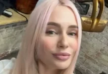 Наталья Рудова из «Универа» удивила фанатов новым цветом волос в Instagram natalya rudova iz univera udivila fanatov novym czvetom volos v -pux-su-0