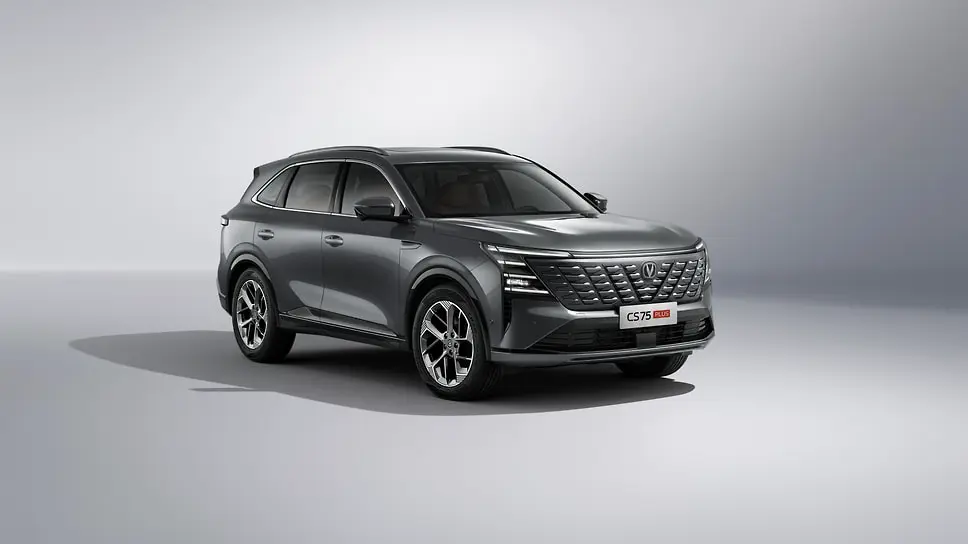Changan CS75Plus