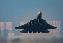 Объединенная авиастроительная корпорация успешно поставила истребители Су-57 зарубежному партнеру obedinennaya aviastroitelnaya korporacziya uspeshno postavila istrebiteli su57 zarubezhnomu partneru-pux-su-0