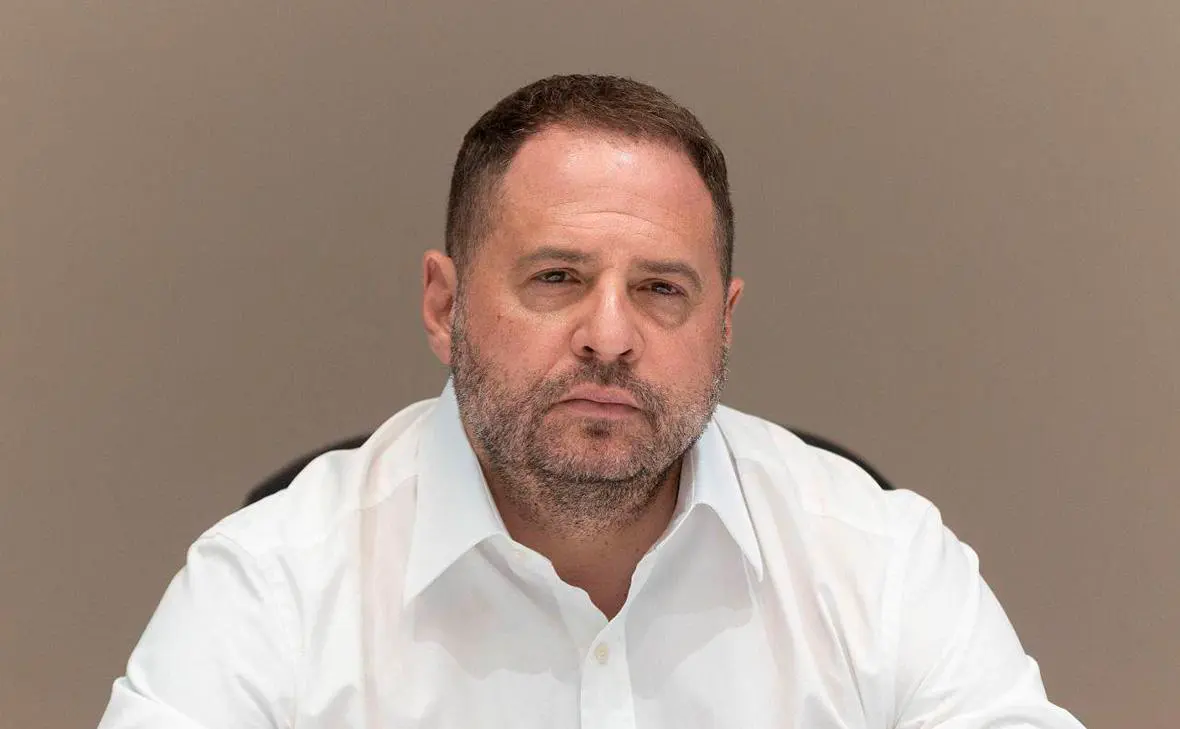 Андрей Ермак (пресс-служба офиса президента Украины)