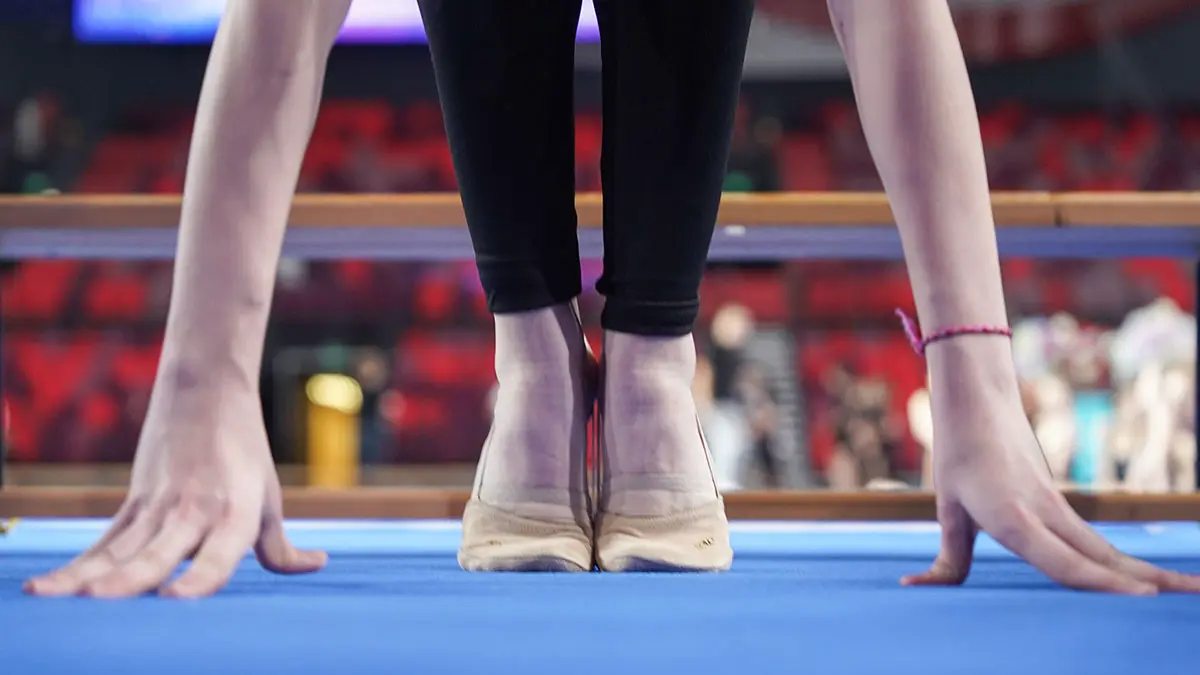 Российских гимнастов допустили к участию в турнирах Европы в нейтральном статусе