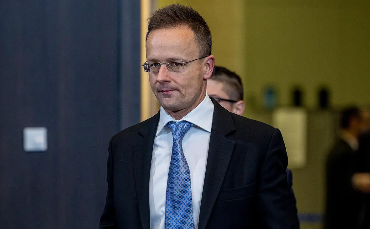 Петер Сийярто (Omar Havana / Getty Images)