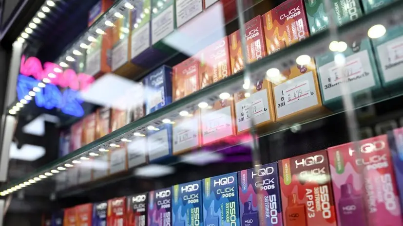 Губернатор Бусаргин: Саратовская область готова запретить продажу вейпов