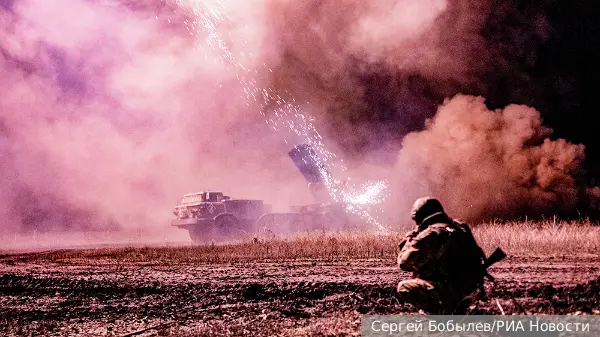 ВС России нанесли массированный удар возмездия по западным областям Украины