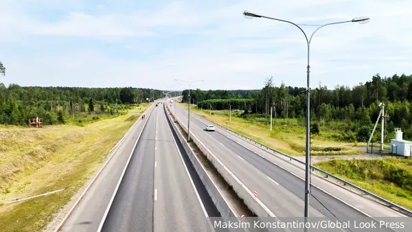 Объявлено о планах создания в России дорог без лимитов скорости