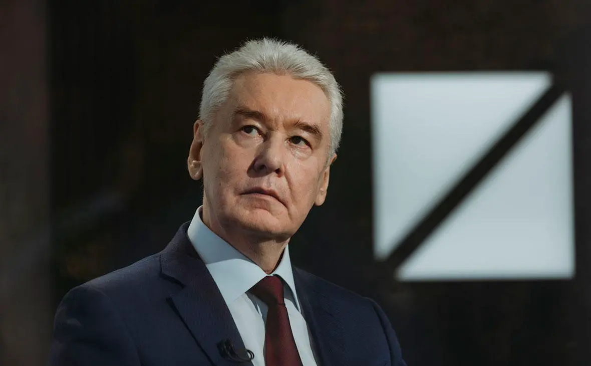 Сергей Собянин (Михаил Гребенщиков / РБК)