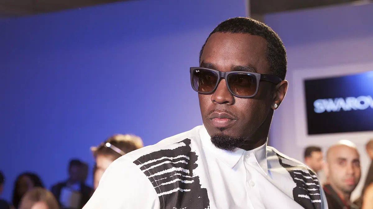 CBS: P. Diddy стал помощником тюремного священника