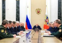 Совет безопасности РФ и Путин обсуждают инициативы по испытаниям ядерного оружия sovet bezopasnosti rf i putin obsuzhdayut inicziativy po ispytaniyam yadernogo oruzhiya-pux-su-0