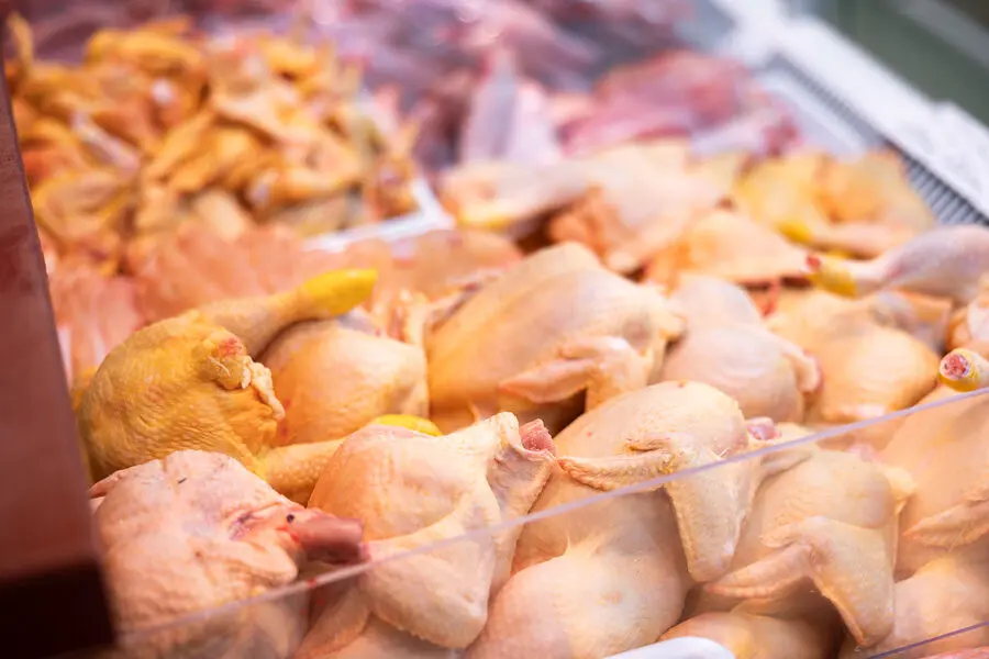 Советы от Food Safety Information Council Австралии о мытье сырой курицы-0