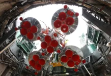 Союз-2.1а с Союз МС-28 успешно стартует с Байконура и заявляет о новых миссиях МКС soyuz21a s soyuz ms28 uspeshno startuet s bajkonura i zayavlyaet o novyh missiyah mks-pux-su-0