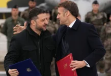 Тьерри Мариани раскритиковал Макрона за закупку 100 Rafale для Зеленского terri mariani raskritikoval makrona za zakupku 100 dlya zelenskogo-pux-su-0