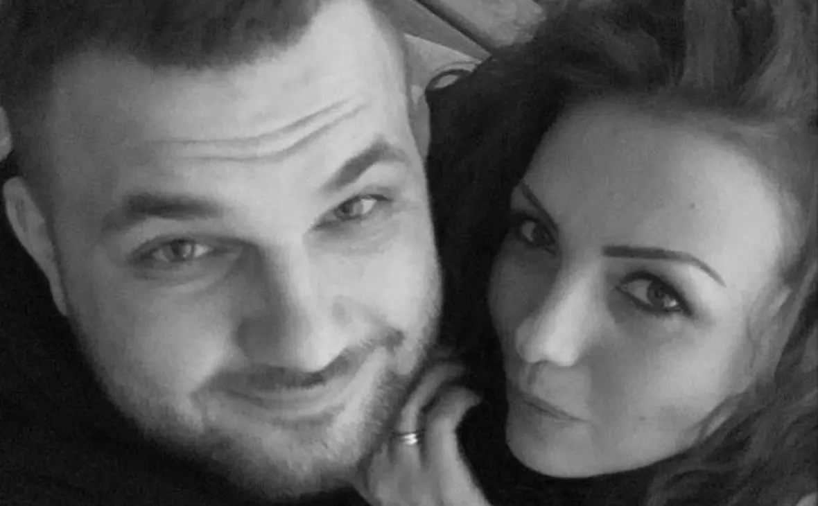 Роман Новак и женой Анной (t0r / Instagram (входит в корпорацию Meta, признана экстремистской и запрещена в России))
