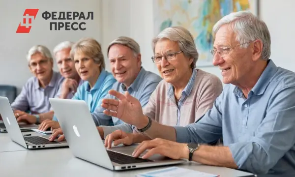 Успех Владимира Филиппова в блогерстве после 55 лет в "Московском долголетии"-0