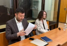 В Домодедово состоялось новое судебное заседание по делу Аглаи Тарасовой о гашишном масле v domodedovo sostoyalos novoe sudebnoe zasedanie po delu aglai tarasovoj o gashishnom masle-pux-su-0