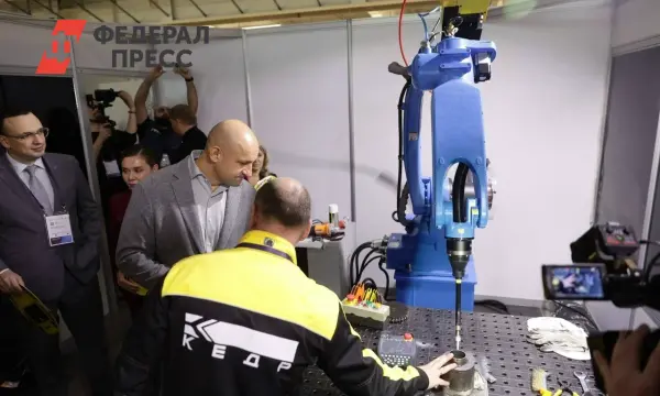 В Екатеринбурге стартовал чемпионат хайтека с фокусом на БПЛА при участии Жоги!-0