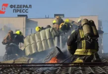 В Сургуте МЧС, Магнит и жители предотвратили трагедию при взрыве газового баллона v surgute mchs magnit i zhiteli predotvratili tragediyu pri vzryve gazovogo ballona-pux-su-0