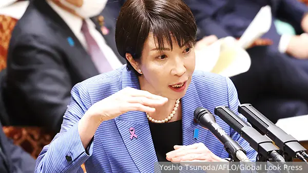 Эксперт объяснил обострение риторики между Китаем и Японией